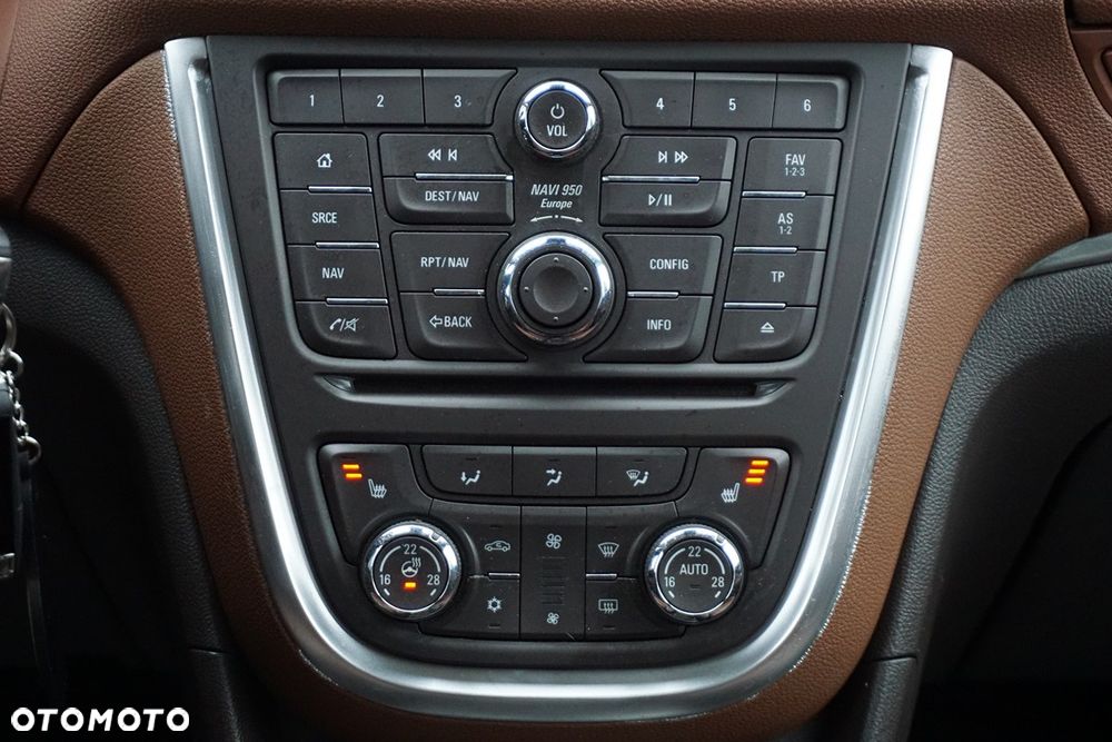Opel Mokka 1.7 CDTI Cosmo S&S - 19
