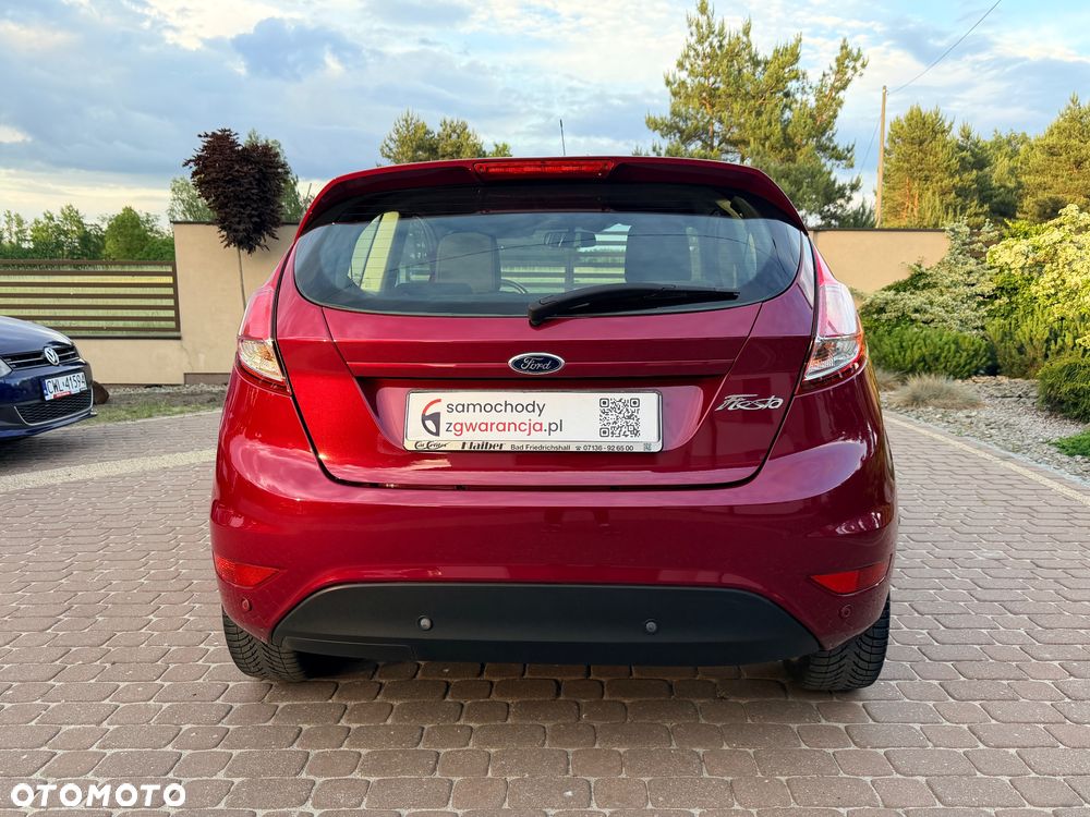 Ford Fiesta 1.25 SYNC Edition - 3