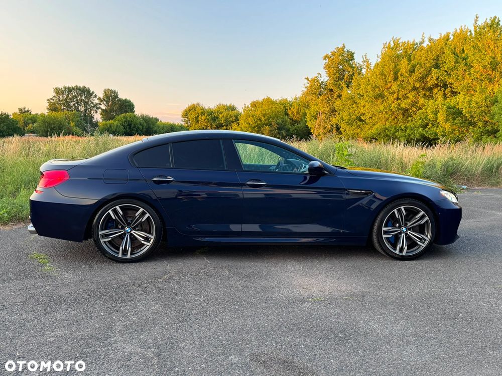 BMW M6 - 6