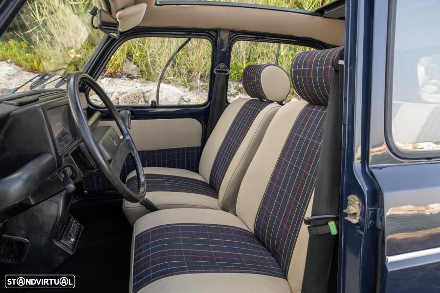 Renault 4 1.1 GTL - 27