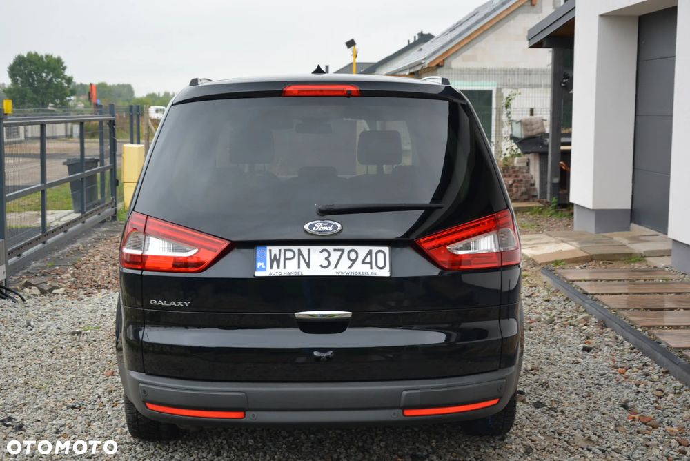 Ford Galaxy 2.0 FF Titanium - 13