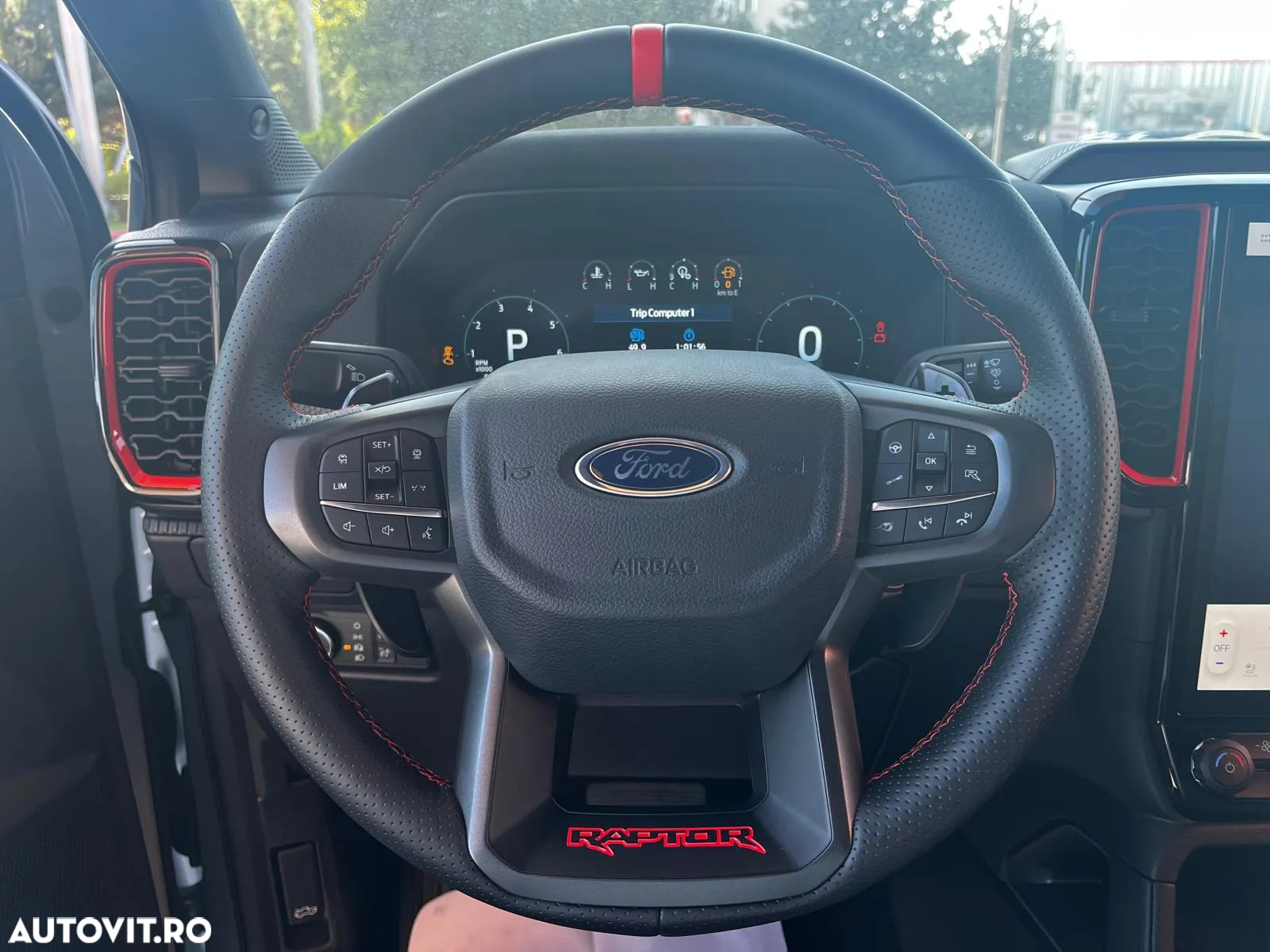 Ford Raptor - 10