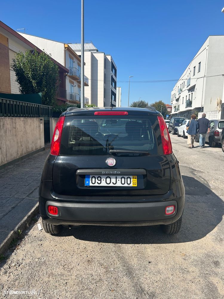 Fiat Panda 1.2 Lounge - 2