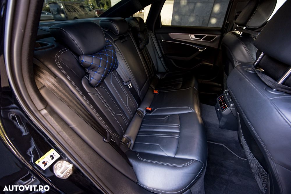 Audi A6 Limuzina - 20