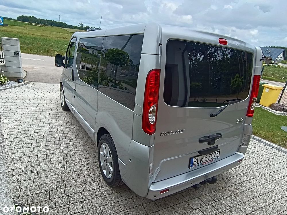 Renault Trafic L1H1 Passenger Lux - 9