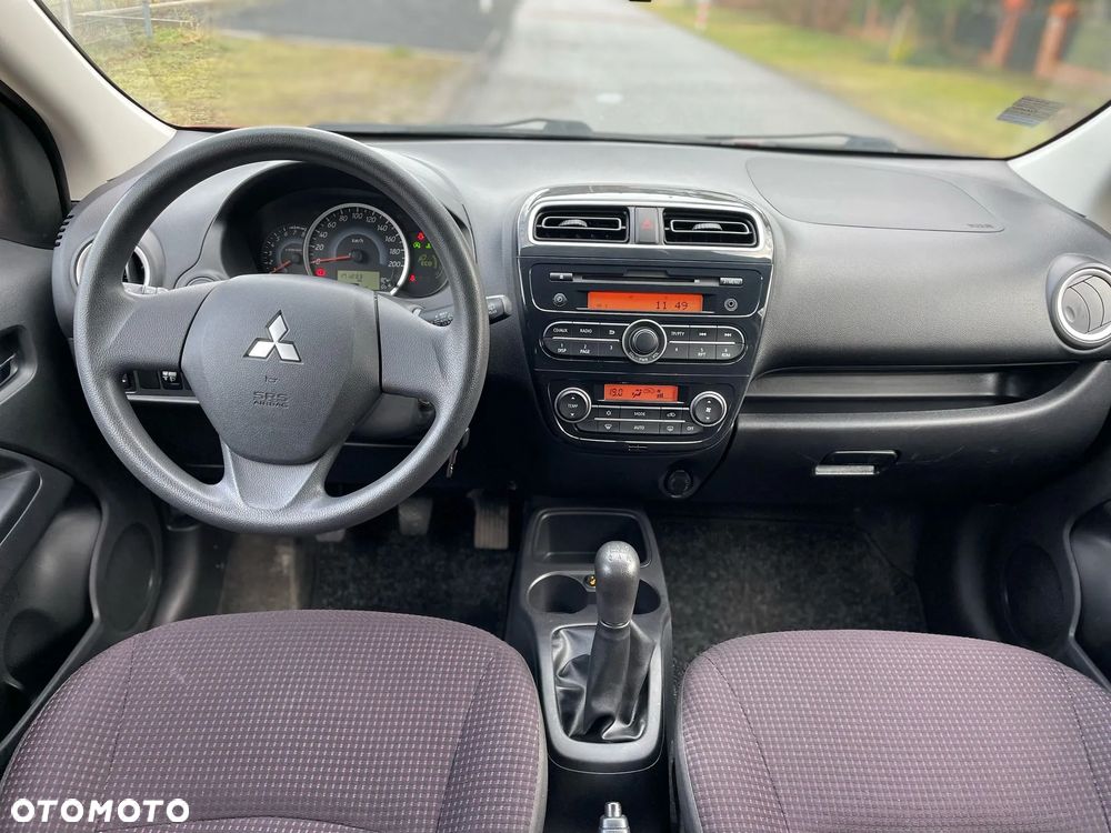 Mitsubishi Space Star - 2