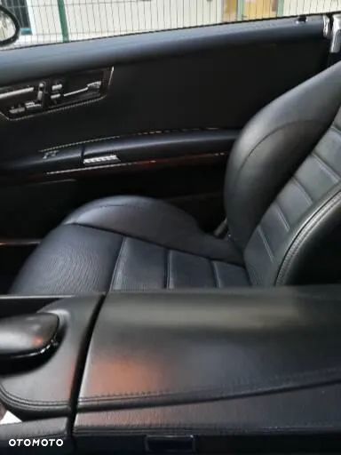 Mercedes-Benz CL 63 AMG 7G-TRONIC - 18