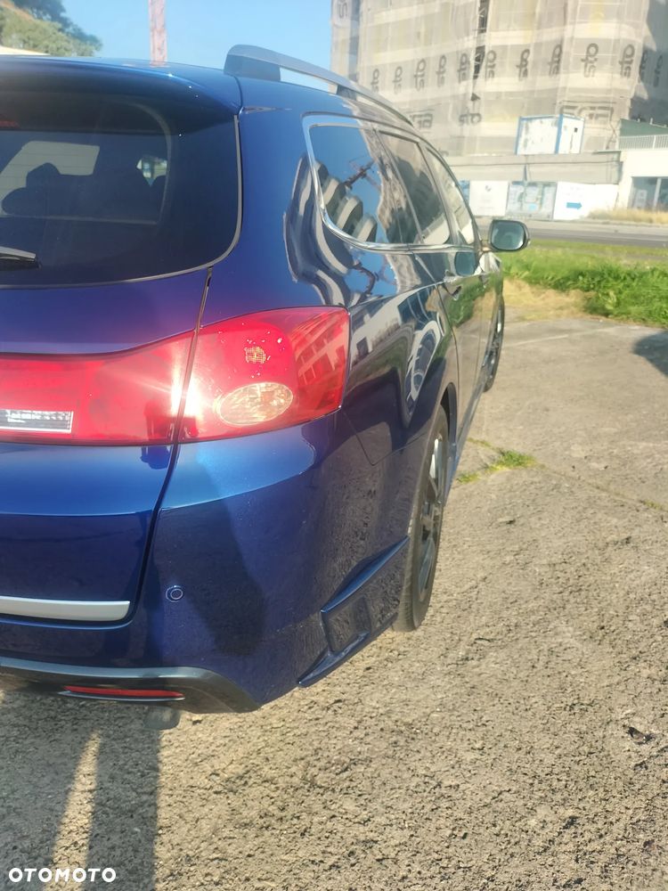 Honda Accord 2.2d Type S - 6