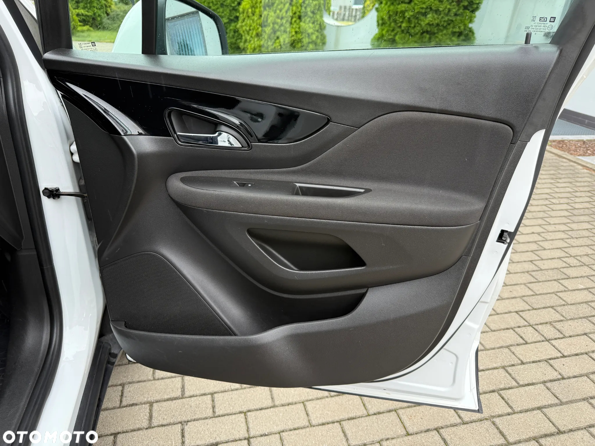 Opel Mokka X 1.4 T Enjoy S&S 4x4 - 14