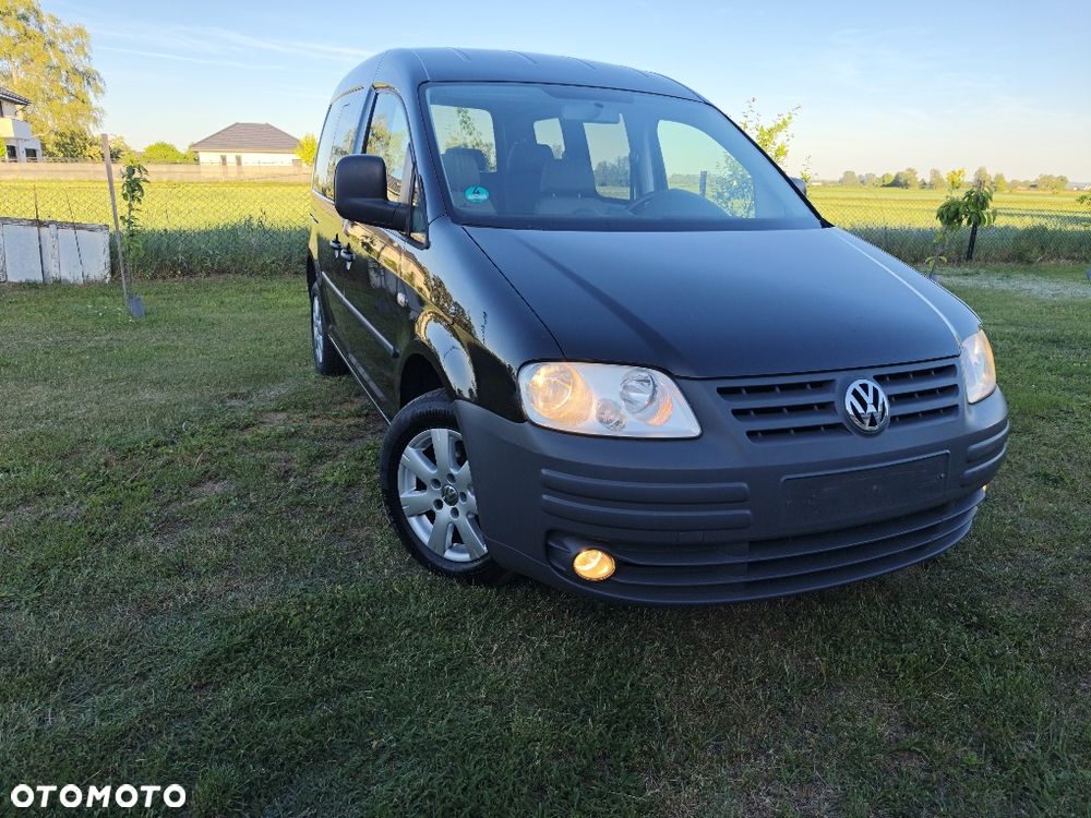 Volkswagen Caddy - 3
