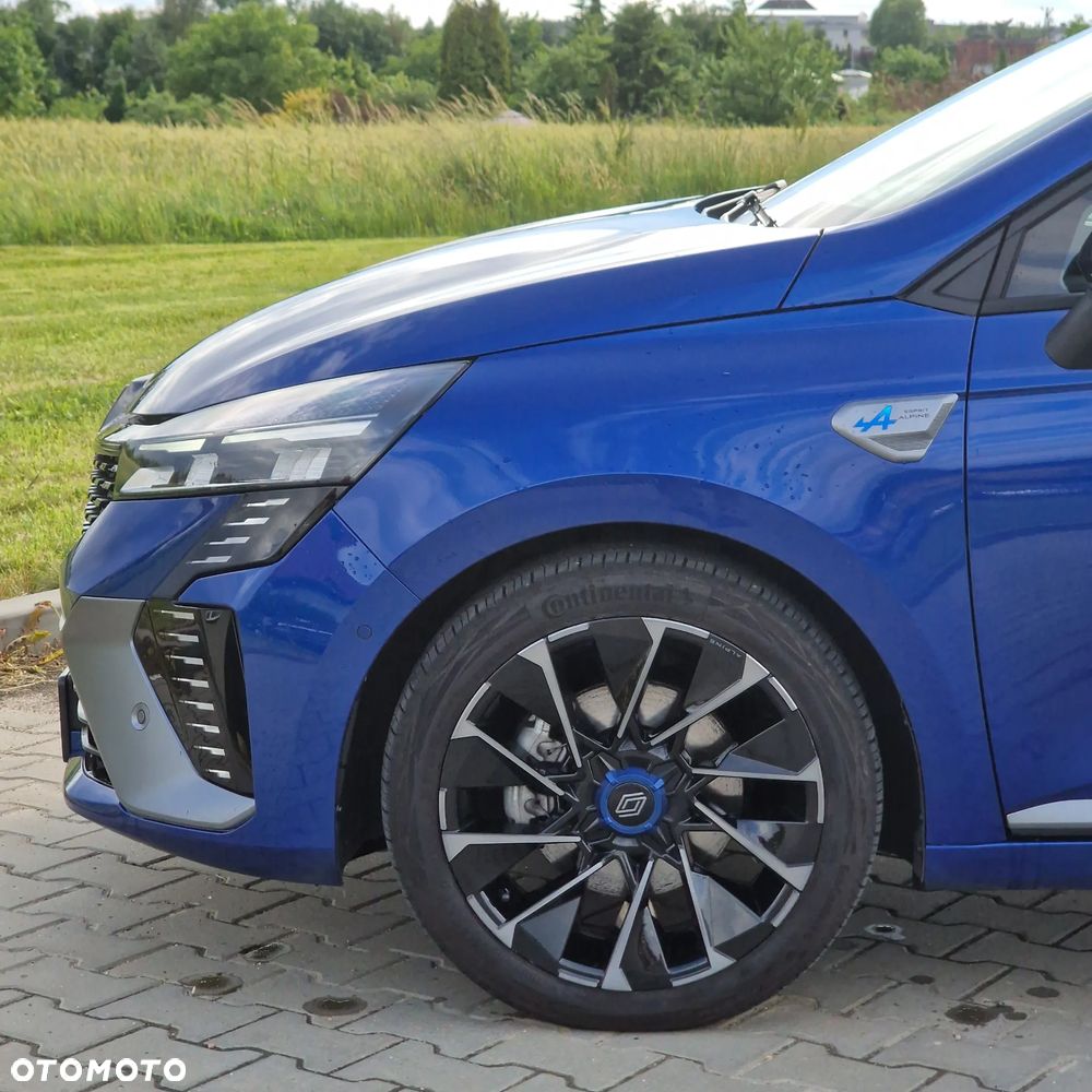 Renault Clio 1.6 E-TECH Full Hybrid 145 Esprit Alpine - 28