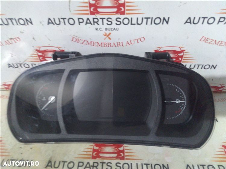 ceasuri bord 1.6d renault megane 4 an fabr. 2018 - 1
