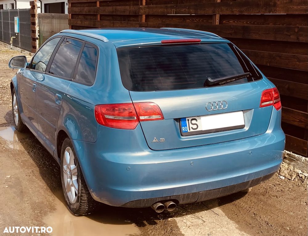 Audi A3 ack 2.0 TDI Ambition - 3