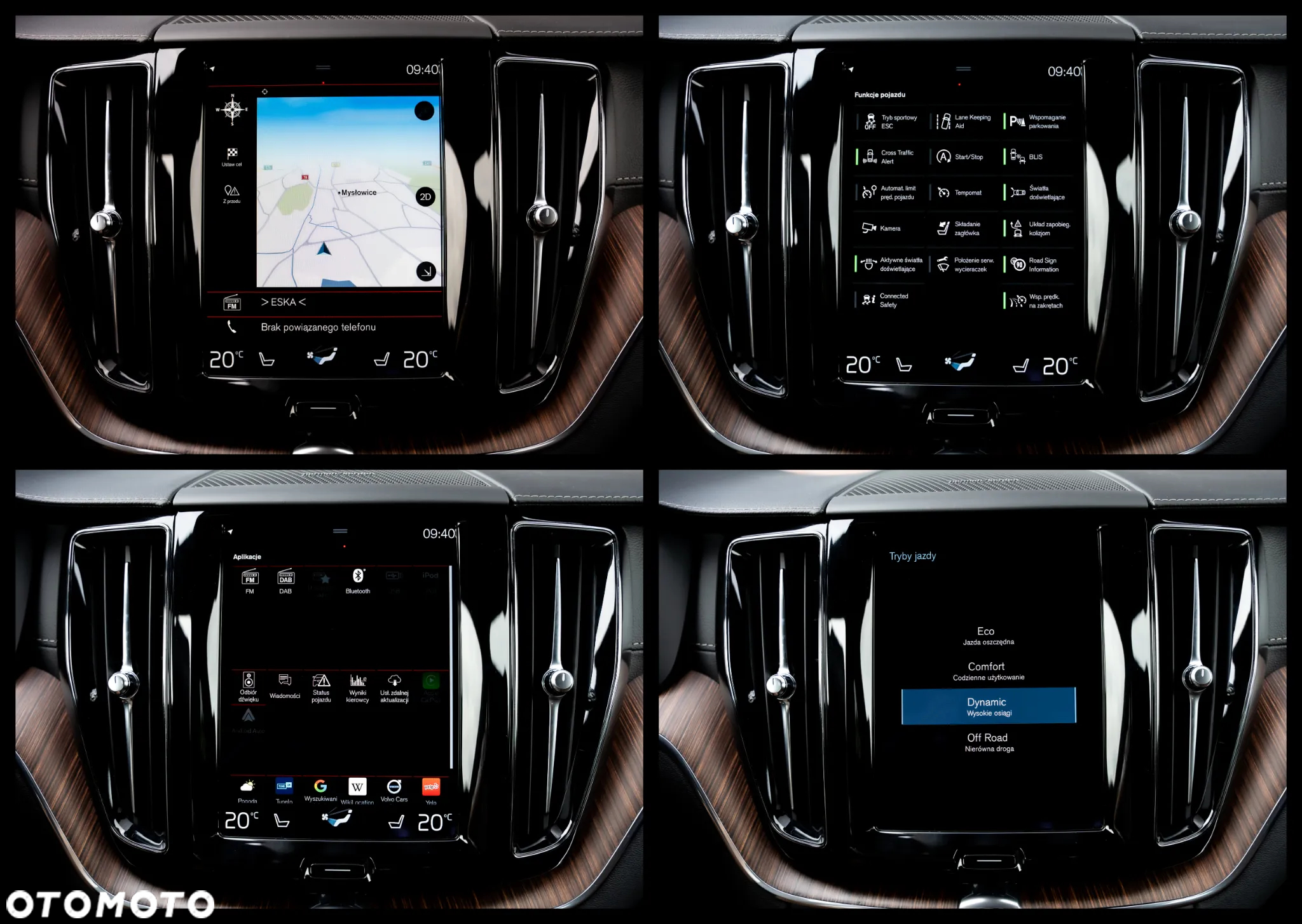 Volvo XC 60 B4 D Geartronic Inscription - 36