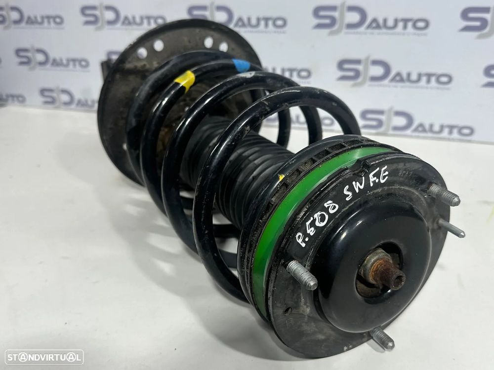 Amortecedor Frente Direito / Esquerdo - Peugeot 508 (2014) - 7