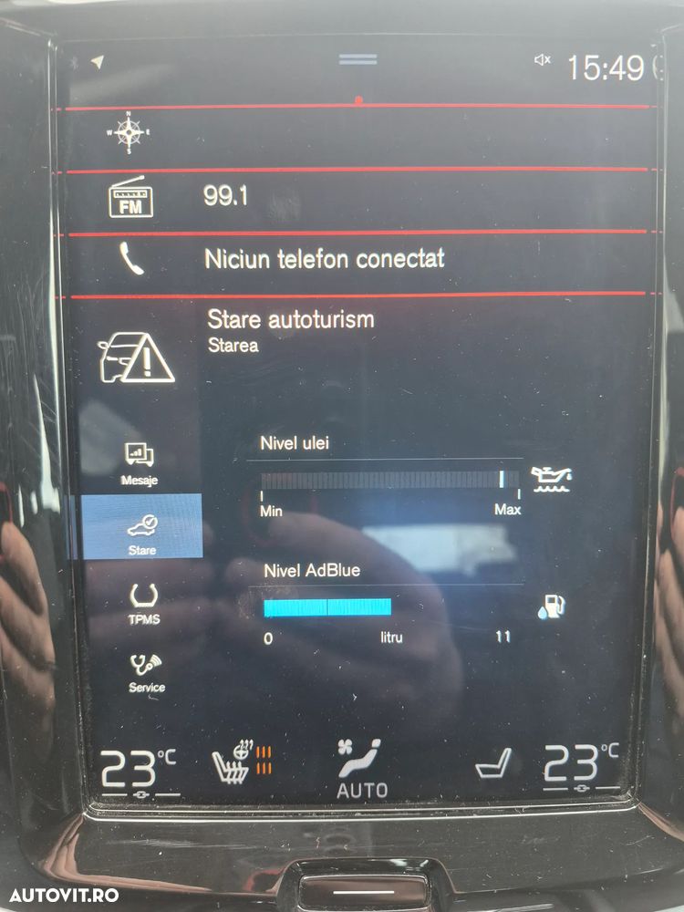 Volvo XC 60 D4 AWD Momentum - 30