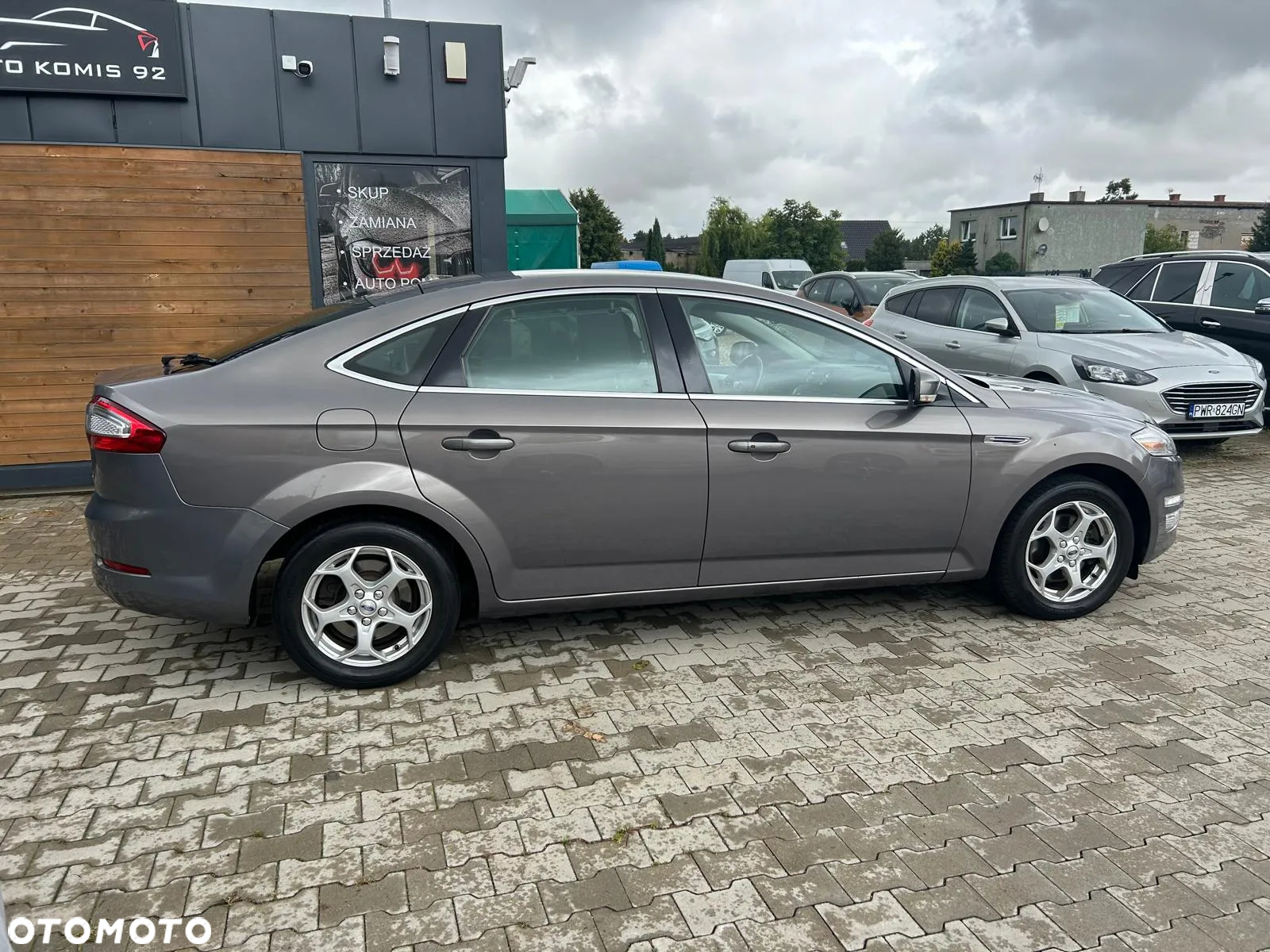Ford Mondeo 1.6 T Silver X Plus - 3