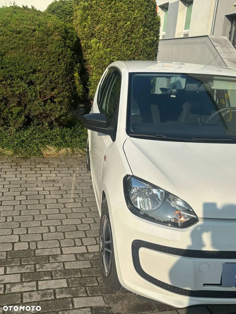 Volkswagen Up!
