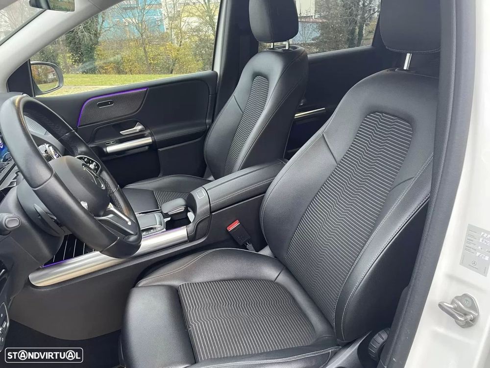 Mercedes-Benz B 250 e 8G-DCT Progressive - 9