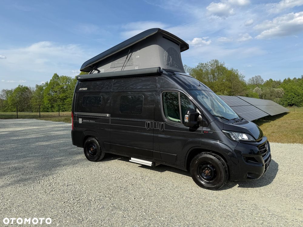 Fiat Ducato HYMER Ayers Rock 540 Pop UP - 9