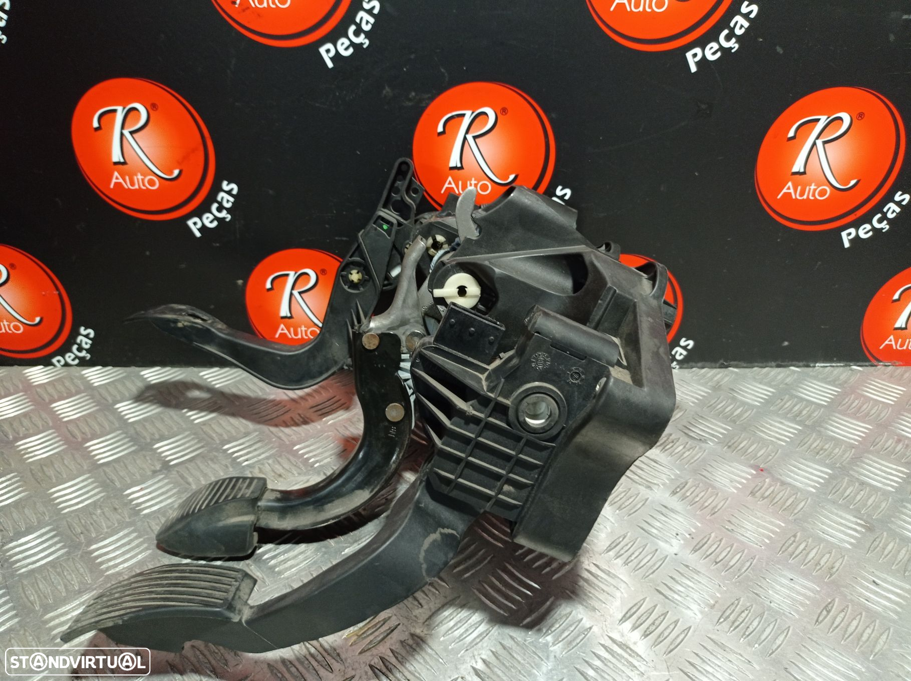 Pedal Do Acelerador  Opel Corsa D (S07) - 2