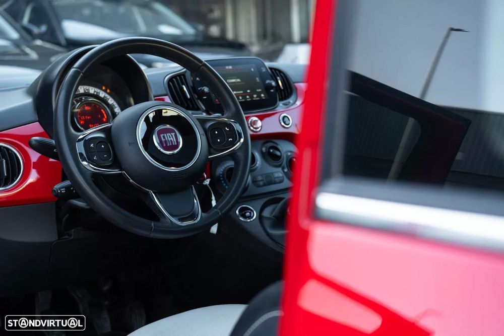 Fiat 500 1.0 Hybrid Dolcevita - 10