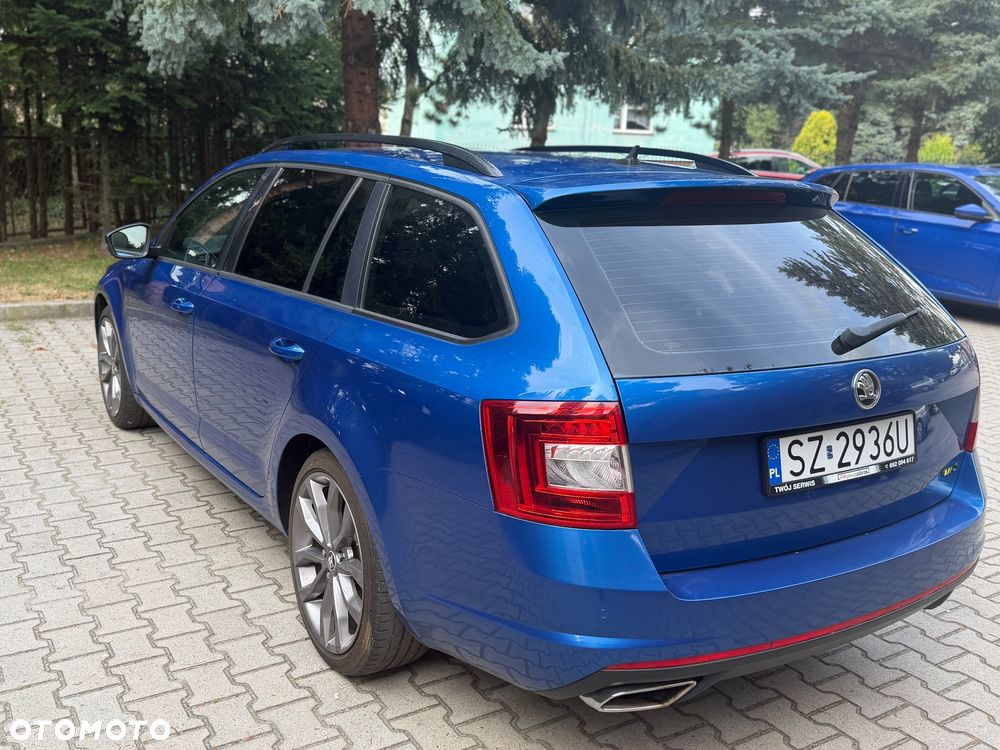 Skoda Octavia 2.0 TDI (Green tec) RS - 6