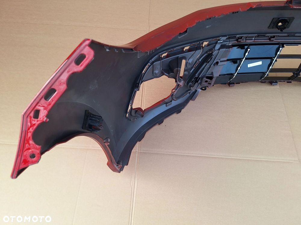 VW POLO VI 6 2GS R-LINE LIFT 21-24 NIE KLEJONY! ZDERZAK PRZÓD PRZEDNI ORYG. 2GS807221H WYSYŁKA 24H - 10