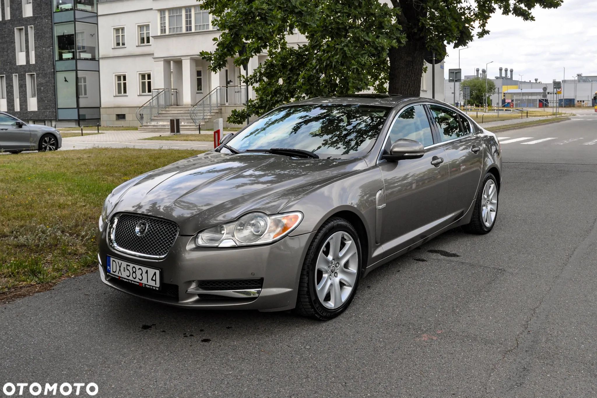 Jaguar XF 3.0 V6 D S Premium Luxury - 1