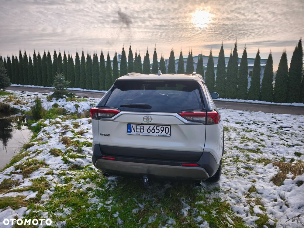 Toyota RAV4 2.0 Comfort 4x2 - 7