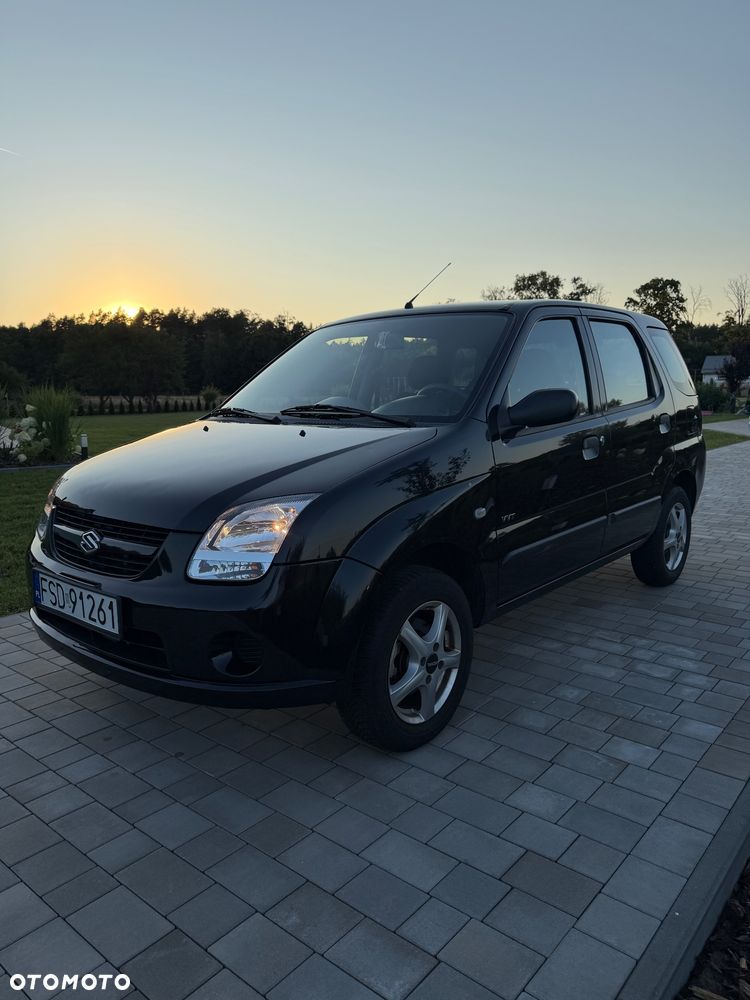 Suzuki Ignis - 1