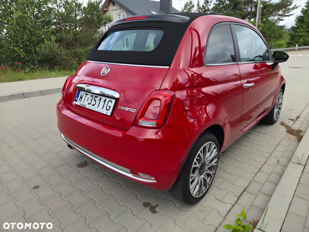 Fiat 500 1.0 Hybrid Dolcevita - 7