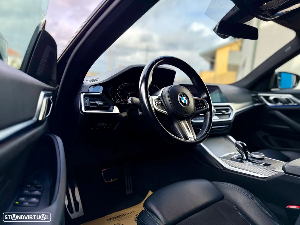 BMW 420 Gran Coupé d Pack M Auto - 12