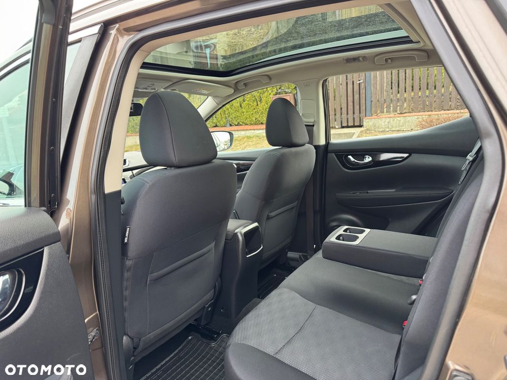 Nissan Qashqai 1.2 DIG-T N-Vision - 5