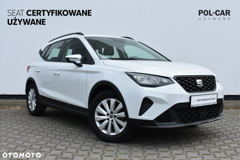 Seat Arona 1.0 TSI Style S&S DSG - 10