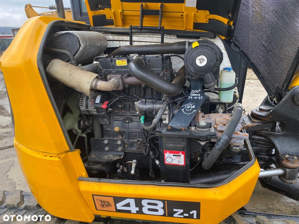 JCB 48Z-1 T3 - 11