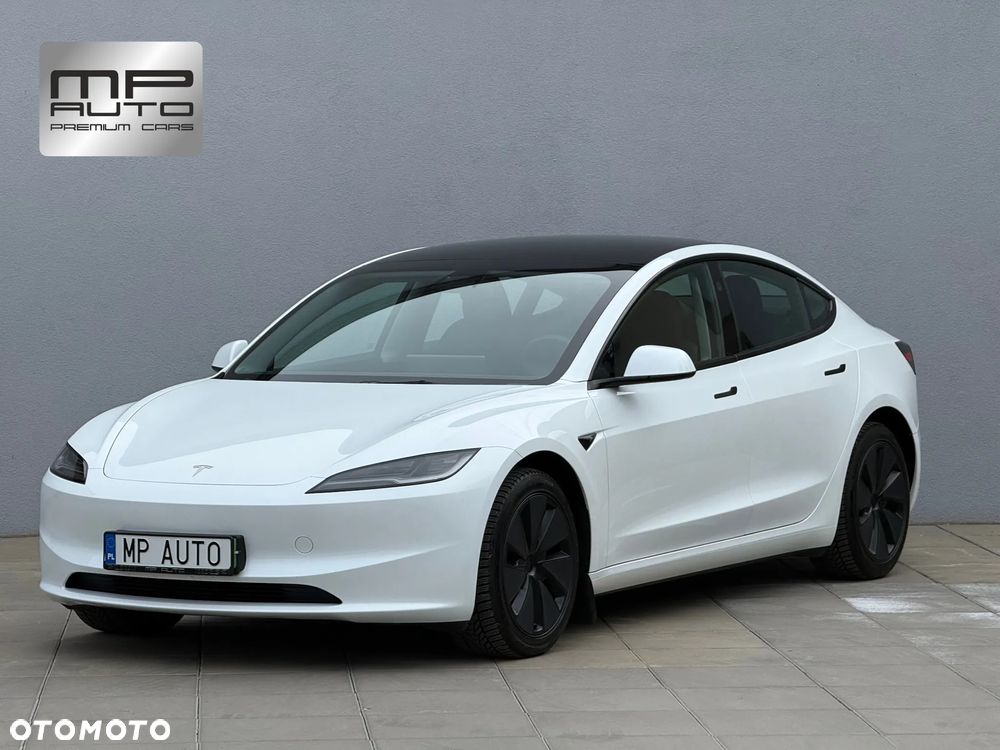 Tesla Model 3 Long Range AWD - 1