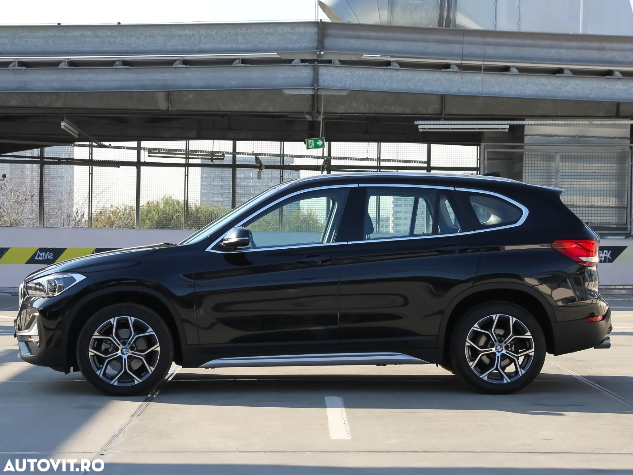 BMW X1 sDrive18d Aut. xLine - 20