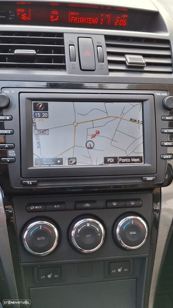 Mazda 6 SW MZR-CD 2.2 Sport Plus +Navi - 4