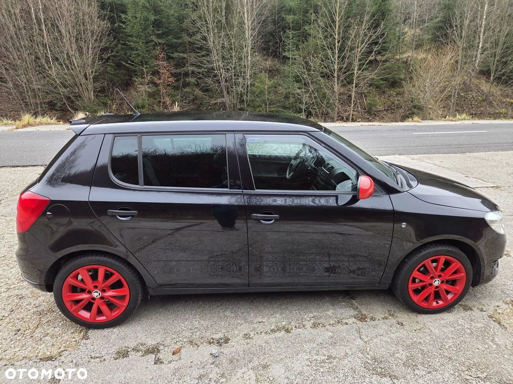 Skoda Fabia 1.2 TSI Ambition - 11