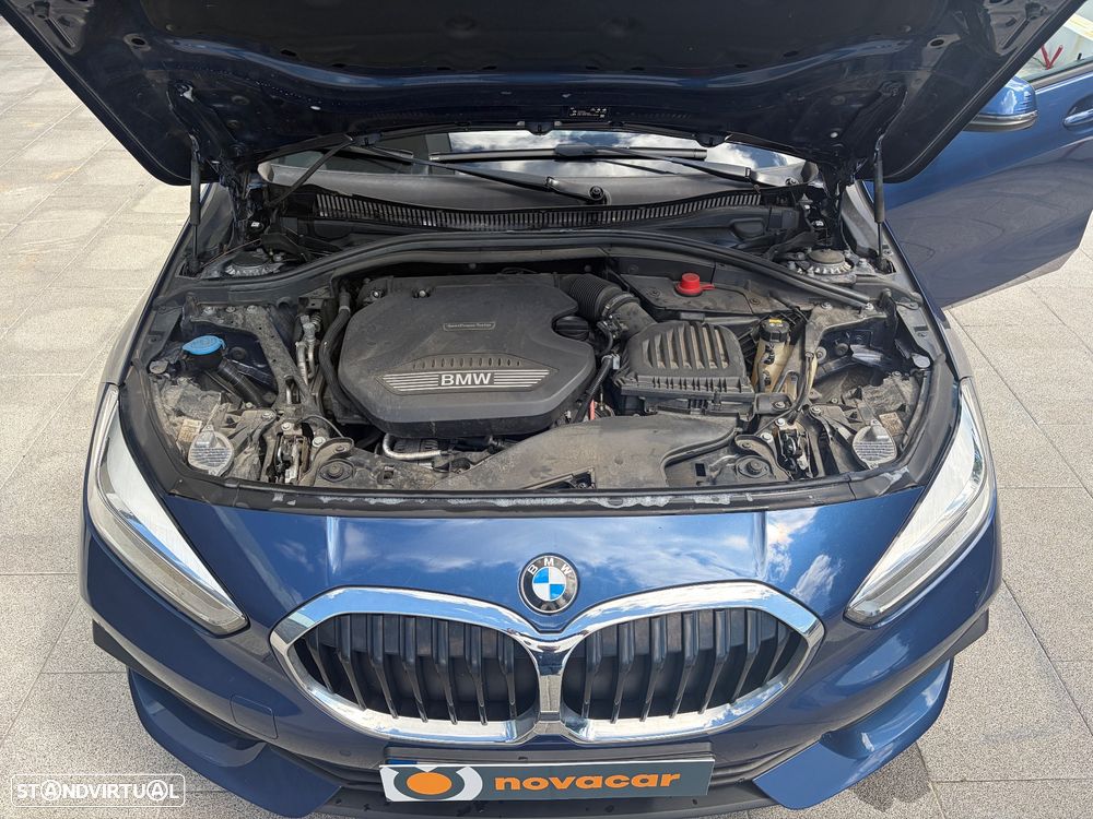 BMW 116 d Advantage - 20