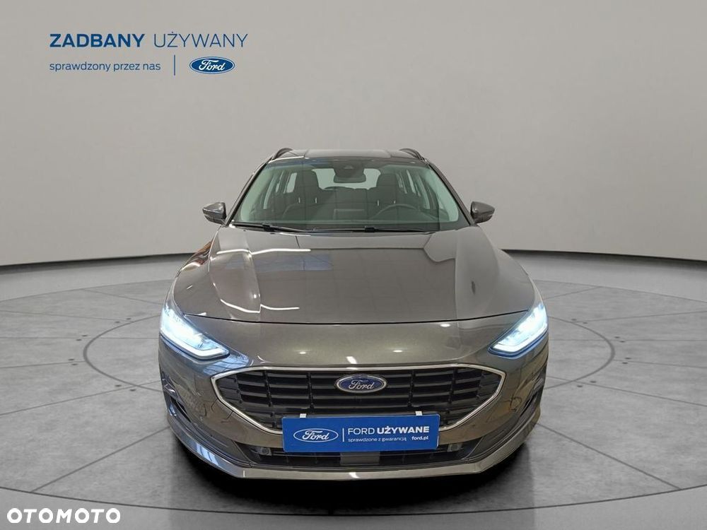 Ford Focus 1.5 EcoBlue STart-Stopp-System TITANIUM - 3