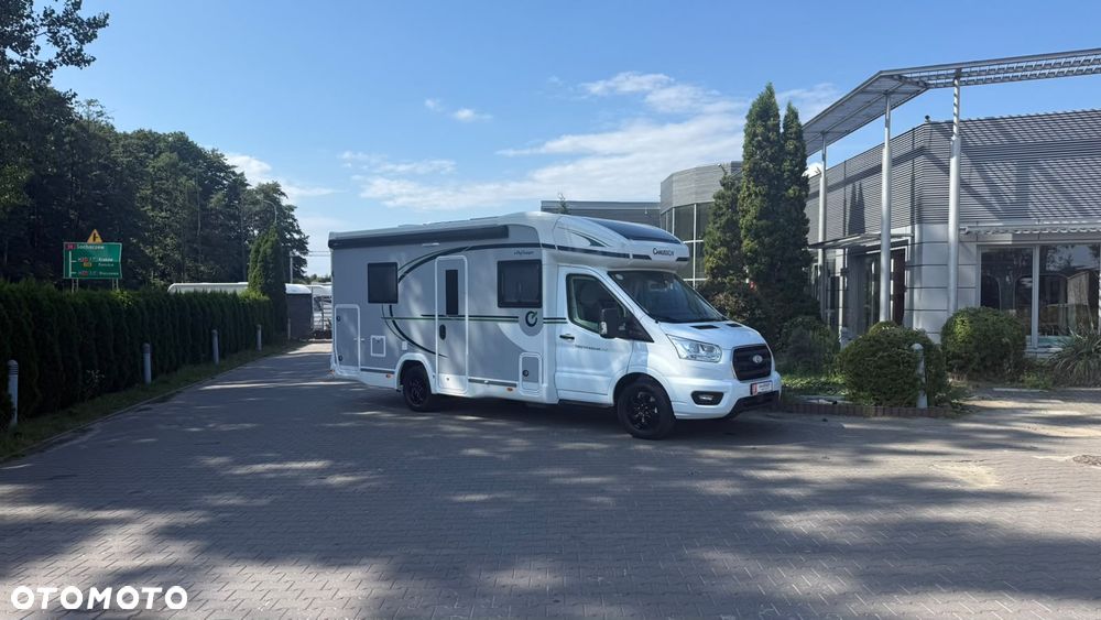 Ford Chausson 720 Titanium Line - 2