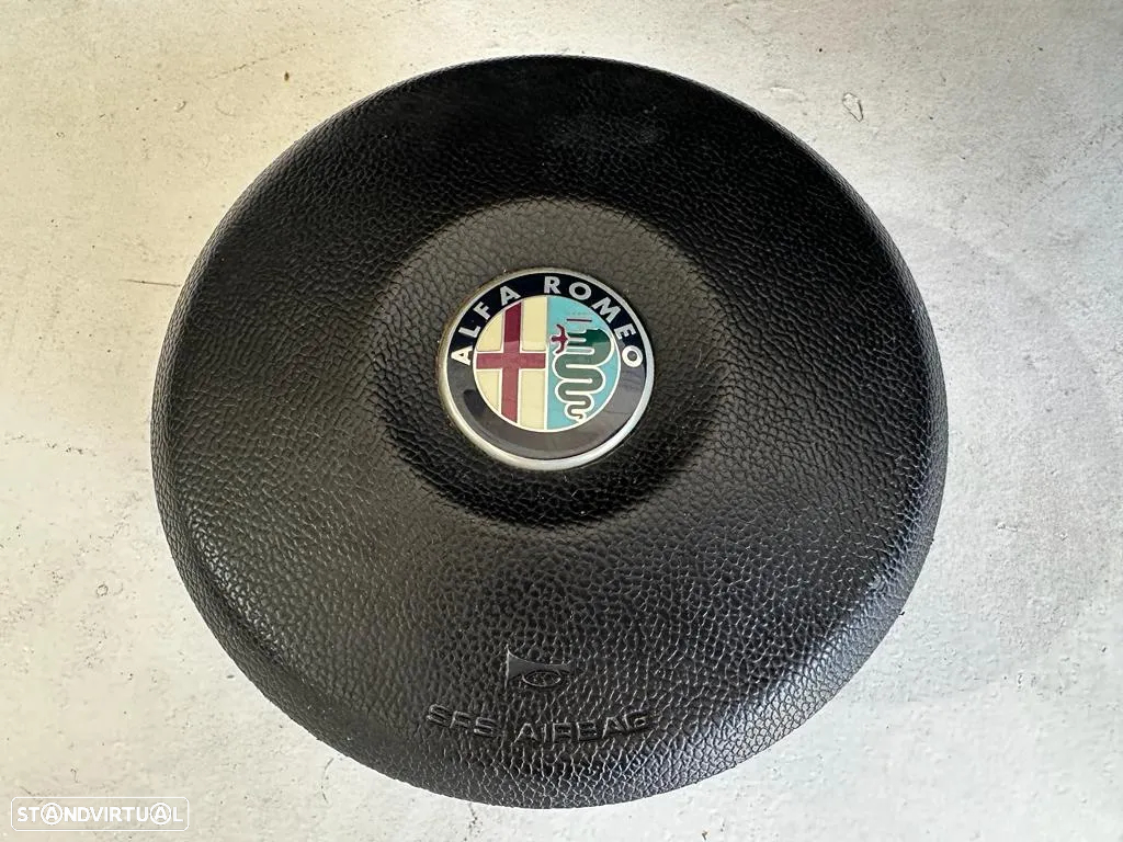Kit Airbags - Alfa Romeo 159 - 5