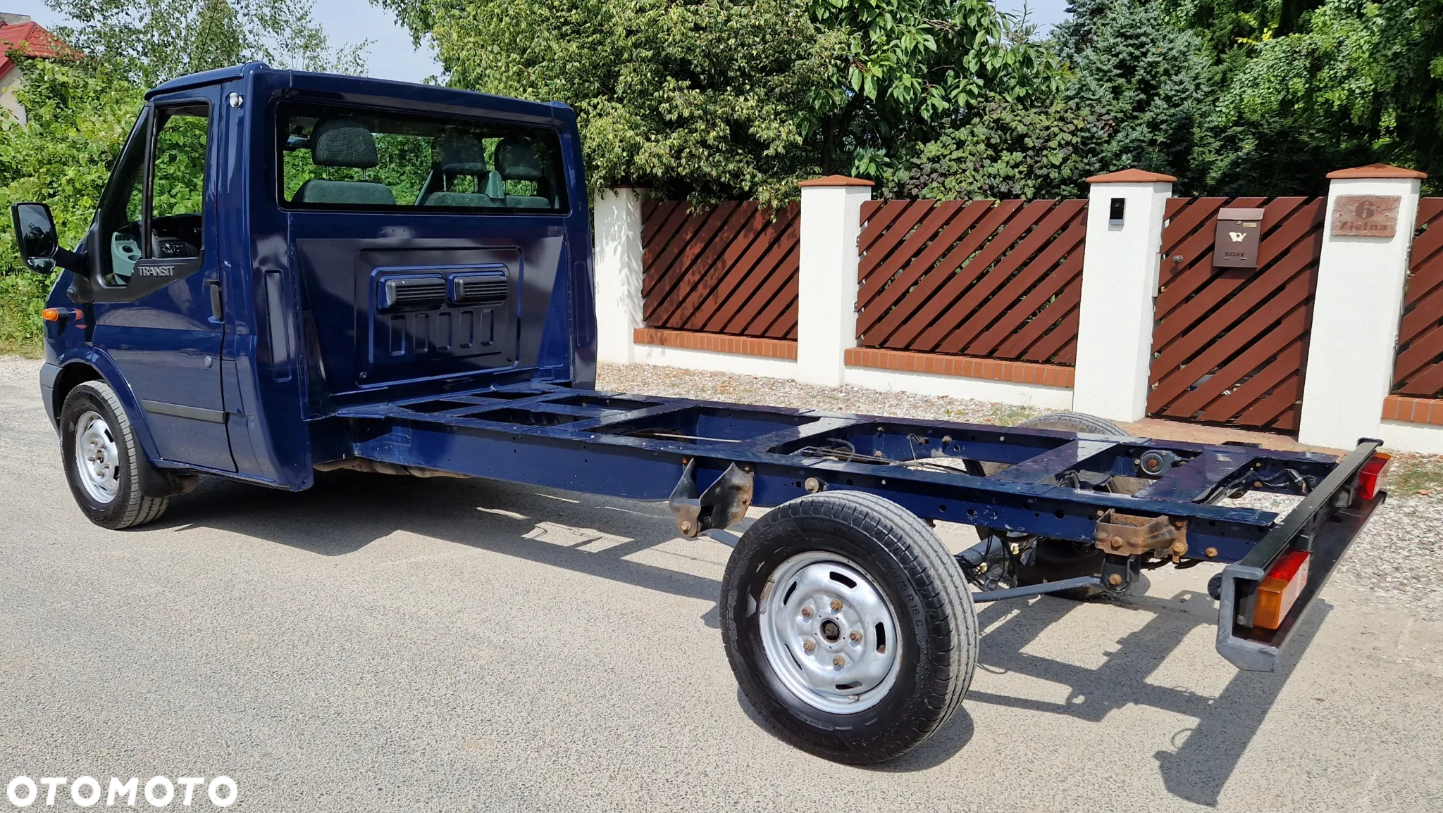 Ford Transit - 14