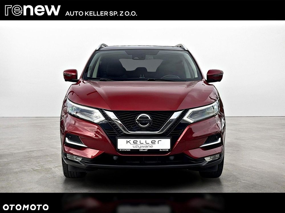Nissan Qashqai - 10