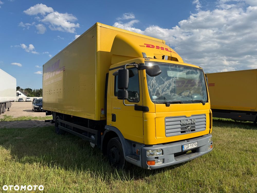 MAN TGL - 3