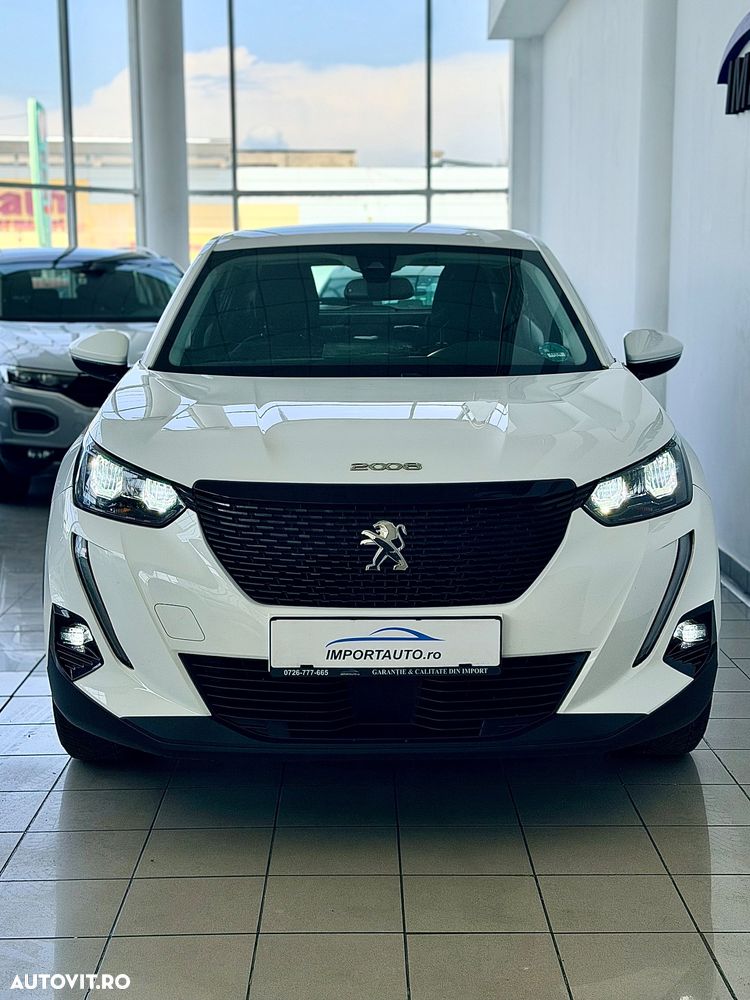 Peugeot 2008 PureTech 100 Allure - 3