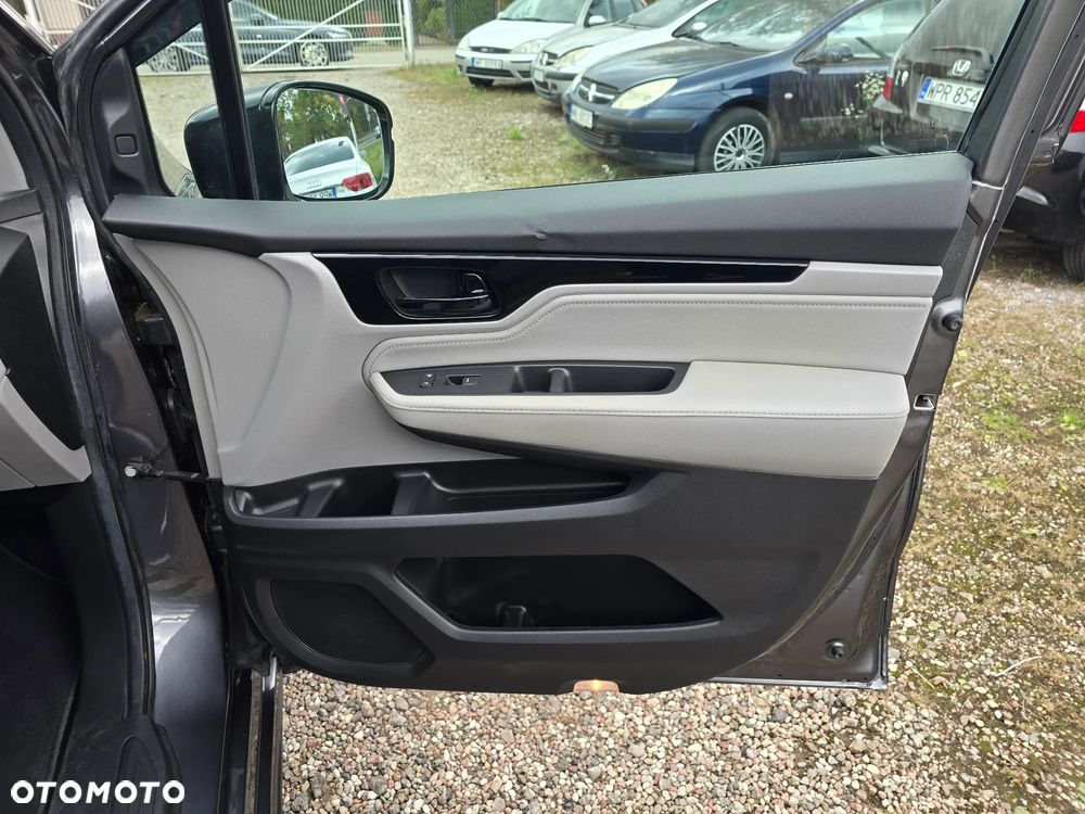 Honda Odyssey - 38
