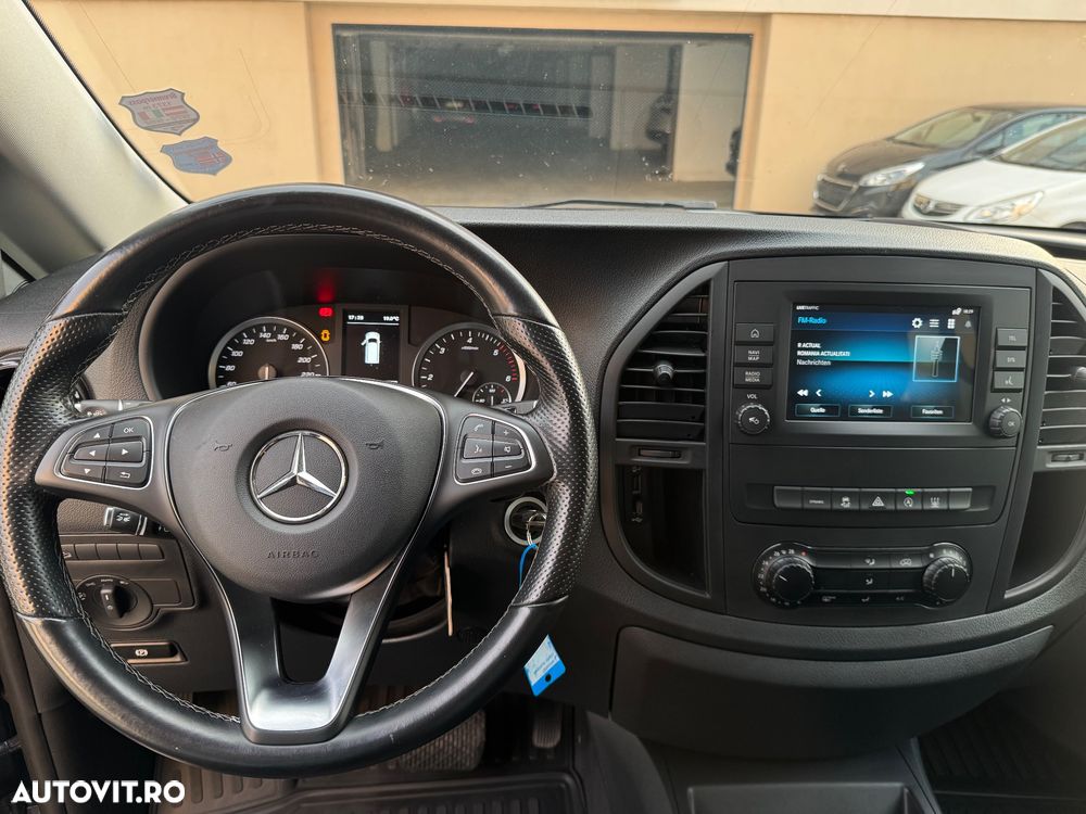 Mercedes-Benz Vito Tourer Extralang Aut. EDITION - 17